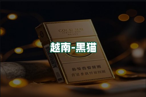 越南黑猫